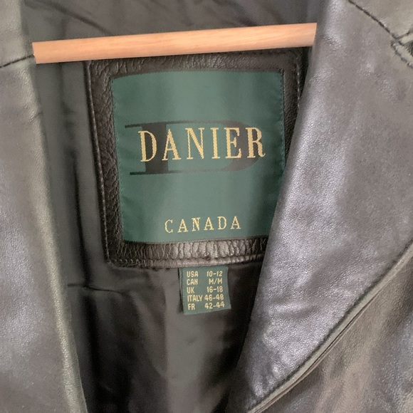 Authentic leather jacket - Picture 2 of 4